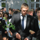 Piarista Iskola Ballagás (Fotó:Nagy Mária)