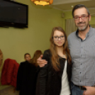 Újévi malackodás Rákóczi Ferivel a megújult ENGLER HOTEL & ÉTTEREMBEN (Fotó: Horváth Attila)