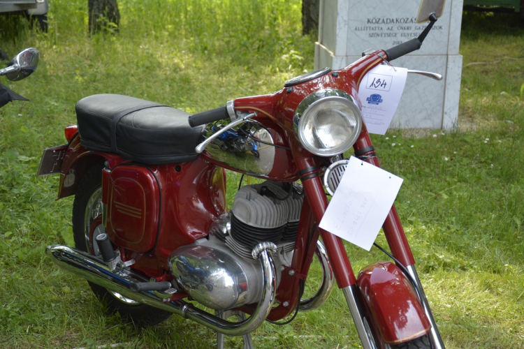 VII. Mosonmagyaróvári Veteránjármű Találkozó és Alkatrészbörze