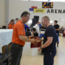 22. Nemzetközi Makett Kiállítás és Verseny, Díjátadó 