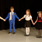 Jótékonysági műsor - Fehér és Máltai Szeretetszolgálat az Éltes iskola javára (Fotó: Horváth Attila)