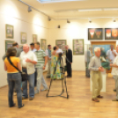 Albert Flórián emlékkiállítás (Fotó: Nagy Mária)