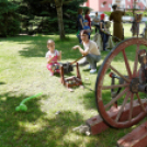 Városi Gyereknap (Fotó: Horváth Attila)