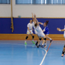 Női kézilabda NBI, Alapszakasz: 4. forduló MKC-SE – FTC-Rail Cargo Hungaria (22:35) (Fotó: Horváth Attila)