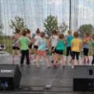 Hal és Kenyér fesztivál Lipót - Hungarocky Táncegyesület fellépése