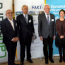 Óriásberuházás az agráriumban - Agrárminisztérium és a FAKT AG közös sajtótájékoztatója