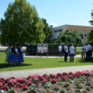 Entente Florale Day Mosonmagyaróvár - Virágzó Város Mosonmagyaróvár (Fotó: Bánhegyi István)