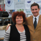 VII. Szigetköz ízei, Vármegye borai fesztivál péntek 1. (Fotó: Nagy Mária)