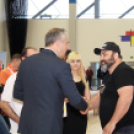 XXI. Nemzetközi Makett Kiállítás és Verseny díjátadója