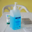 Kézhigiéne nap A Karolina Kórházban (Fotó: Nagy Mária)