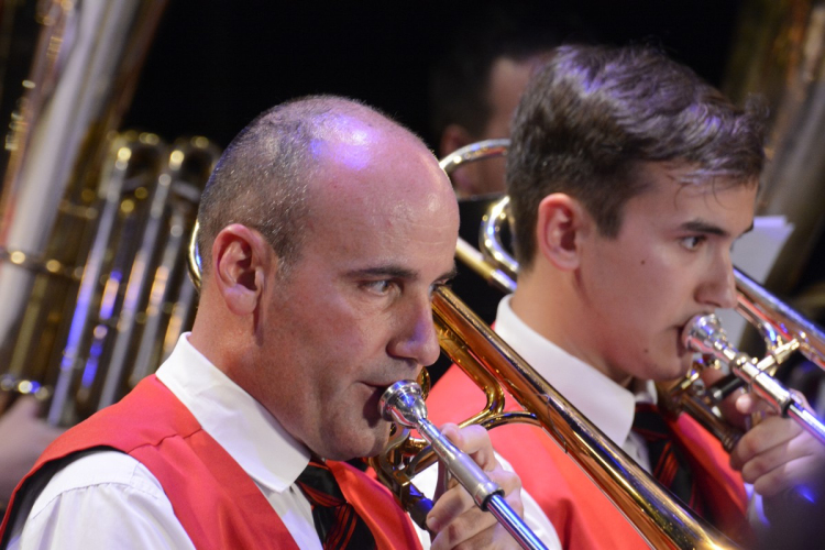 Kühne Koncert Fúvószenekar Tavaszi Hangverseny