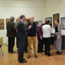 Tapintsd meg, képzeld el, leld örömöd benne című kiállítás és megnyitója ( Fotó: Patács Judit )