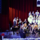 A Mosonyi Mihály Alapfokú Művészeti Iskola karácsonyi koncertje