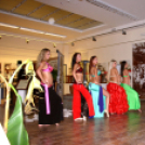 8 lépésben a világ körül - Családi délután záró programja a Rakovszky kiállításban (Fotó: Stipkovits Veronika)