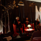 Vizsy Ferenc 3. könyvének bemutatója: Drakula Kastélyában - Meghökkentő felnőttmesék (fotó: Horváth Attila)