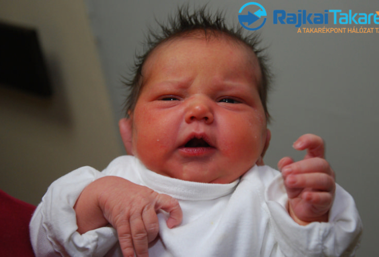 Horváth Kata, 3380 gr. Jánossomorja