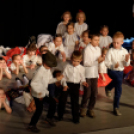 Jótékonysági műsor - Fehér és Máltai Szeretetszolgálat az Éltes iskola javára (Fotó: Horváth Attila)