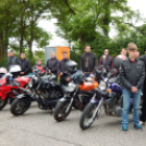 Motorszentelés Jánossomorja - Őrvidék Kapuja Motoros Baráti Kör szervezésében