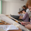 Kreatív kör a Fehér Lóban