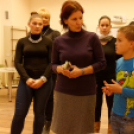 8 lépésben a világ körül - Családi délután a Rakovszky kiállításban (Fotó: Horváth Attila)