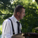 Moson Big Band koncert, Garden party