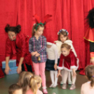 Mikulás a Pillangó Óvodában és mini bölcsődében