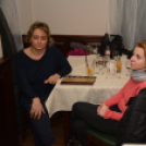 L. Stipkovits Erika előadása az Óvárosi Kávéházban (Fotó: Nagy Mária)