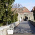 Fekete István szobor avatási ünnepség