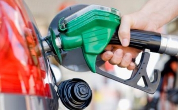 Tovább csökken a benzin ára