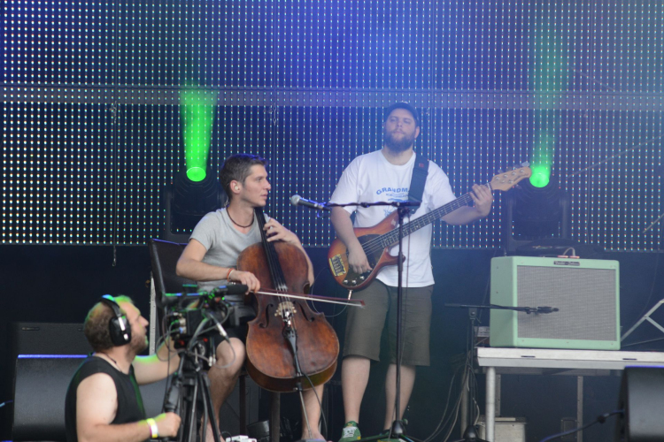 Friss Fesztivál 2014. /Vasárnap/