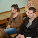 Orbán Júlia előadása (Fotó: Nagy Mária)