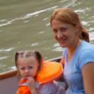 Pillangó Óvoda Sárkányhajó  kirándulás