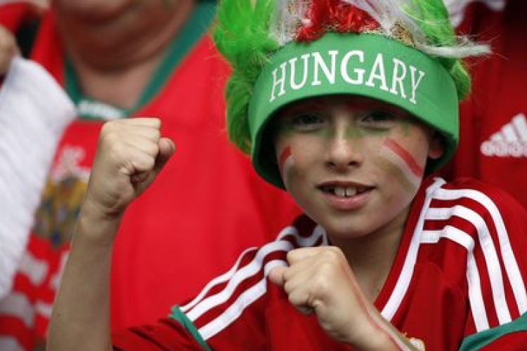 Magyarország kétgólos győzelemmel tért vissza az Eb-re