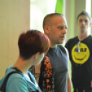 Nyílt nap a Speed Fitness-ben! (Fotó: Nagy Mária)