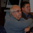 Dr. Nagy Miklós könyvbemutatója (fotó: Horváth Attila)