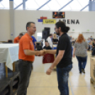 22. Nemzetközi Makett Kiállítás és Verseny, Díjátadó 