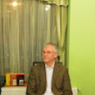 Vizsy Ferenc: Színjátszó novellák című könyvének bemutatója (Fotó: Nagy Mária)