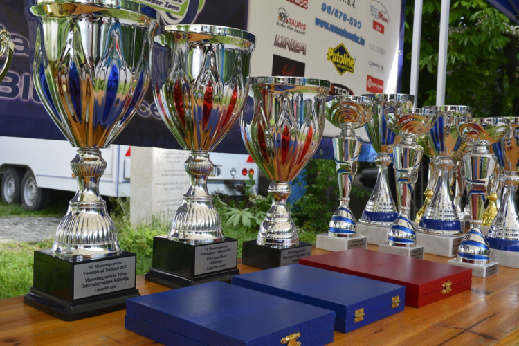 VI. Mosonmagyaróvári Veteránjármű Találkozó