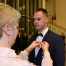 Kossuth Lajos Gimnázium szalagtűző - 13.NY osztály