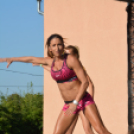 Hédervári Sportnap - Rubint Rékával (Fotó: Nagy Mária)