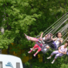 Majális a Wittmann Antal parkban / délelött /  