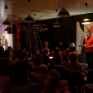 Vizsy Ferenc 3. könyvének bemutatója: Drakula Kastélyában - Meghökkentő felnőttmesék (fotó: Horváth Attila)