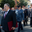 Szigetköz ízei, Vármegye borai Fesztivál 3 nap, 140 Éves Mosonmagyaróvár Város Tűzoltósága (Fotó: Bánhegyi István)