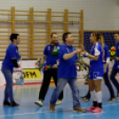 Női kézilabda NBI, Alapszakasz: 21. forduló MKC SE – DVSC-TVP-AQUATICUM (26-27) (Fotó: Horváth Attila)