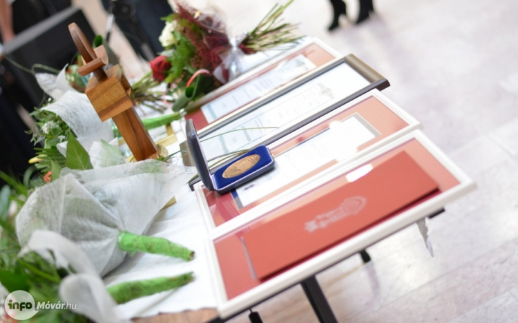 Mosonmagyaróvári Mecénás Díj