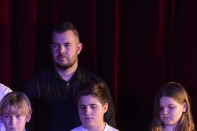 A Mosonyi Mihály Alapfokú Művészeti Iskola karácsonyi koncertje