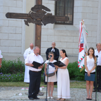 Nemzeti összetartozás napja (Fotó: Nagy Mária)