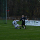 MTE 1904 FUTURA MOSONMAGYARÓVÁR - III. KER. TVE (2:3)