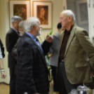 Pintér Éva kiállítás megnyitója (Fotó: Nagy Mária)