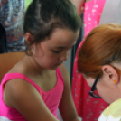 Gyermeknap a Fehér Ló Közösségi Házban (Fotó: Stipkovits Veronika)